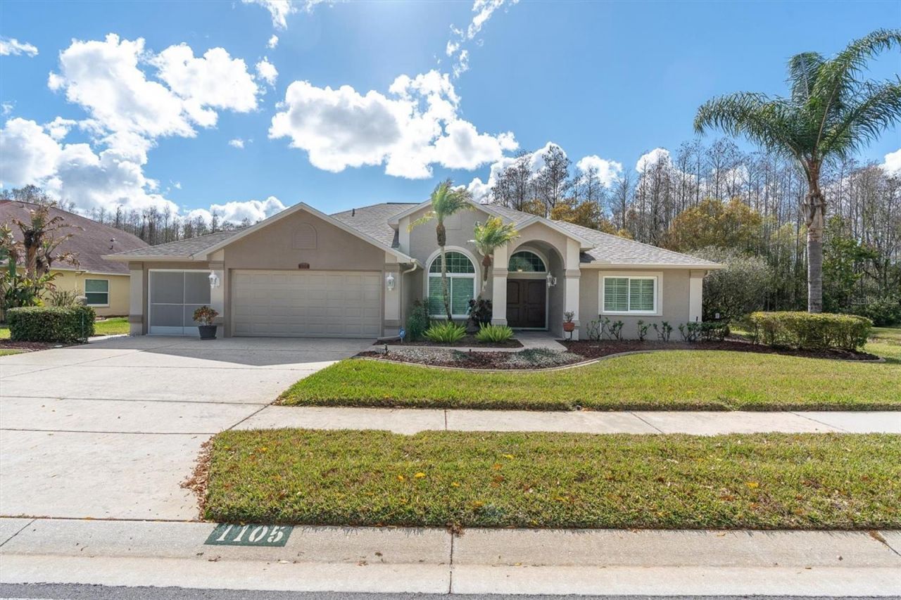 1105 Arlinbrook Drive, Trinity, FL 34655 Photo
