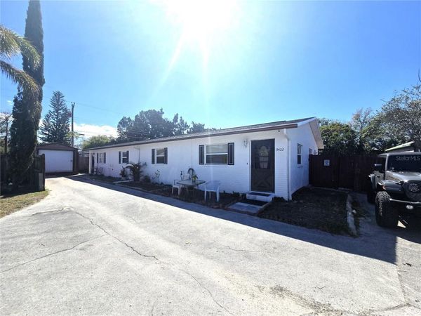 5422 AMY LANE , NEW PORT RICHEY, FL 34652