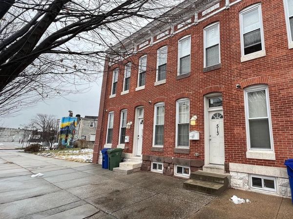 513 N COLLINGTON AVENUE , BALTIMORE, MD 21205
