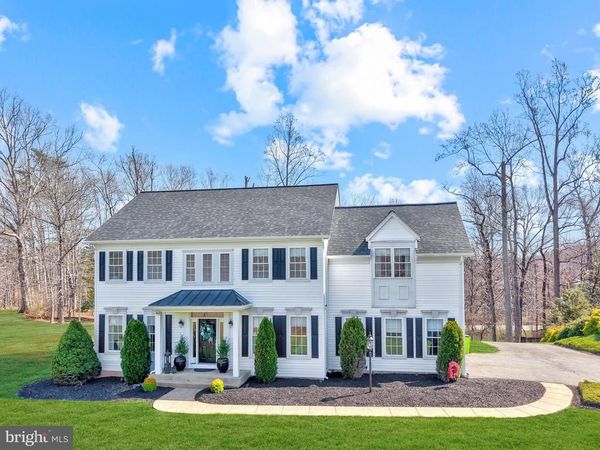 3259 SOUTHAMPTON DRIVE, JEFFERSONTON, VA 22724