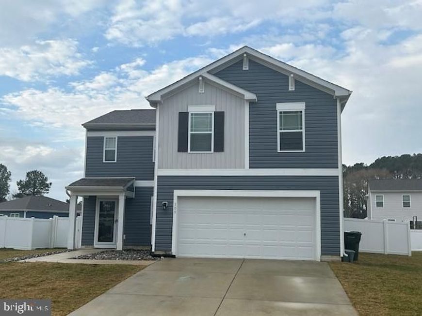 109 Fox Hound Street, Snow Hill, MD 21863 Main Photo