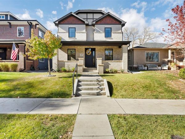 2155 N Gaylord Street, Denver, CO 80205
