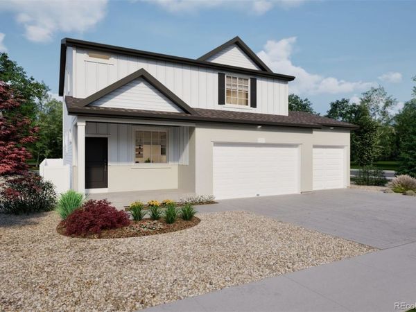 4607 N Sicily Place, Aurora, CO 80019