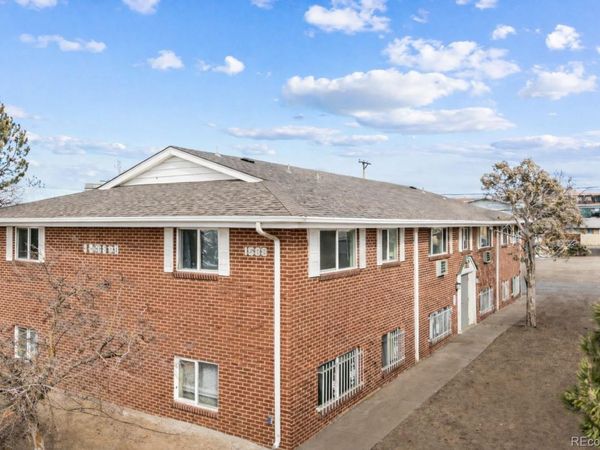 1588 Macon Street , Aurora, CO 80010