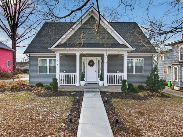 419 Nold Avenue , Wooster, OH 44691