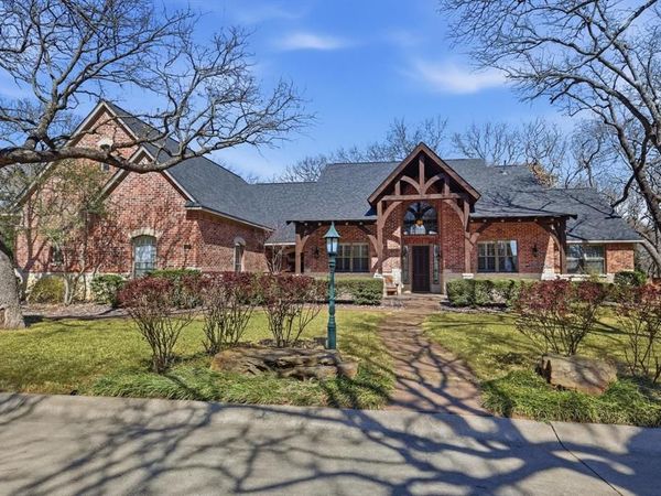 3375 Forest Glen Drive, Corinth, TX 76210