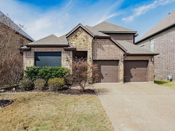 320 Hogue Lane, Wylie, TX 75098