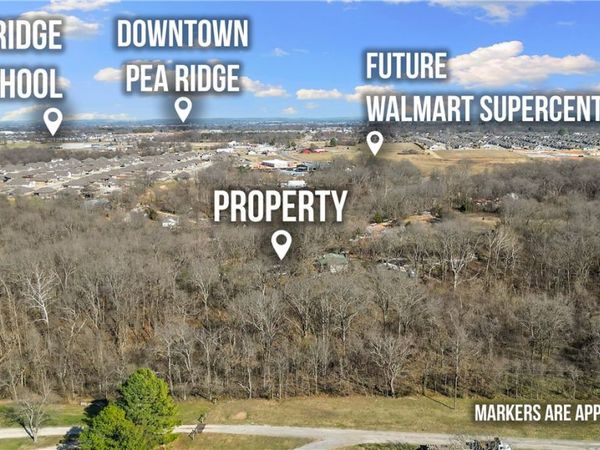 10368 Johnson Hollow Road, Pea Ridge, AR 72751