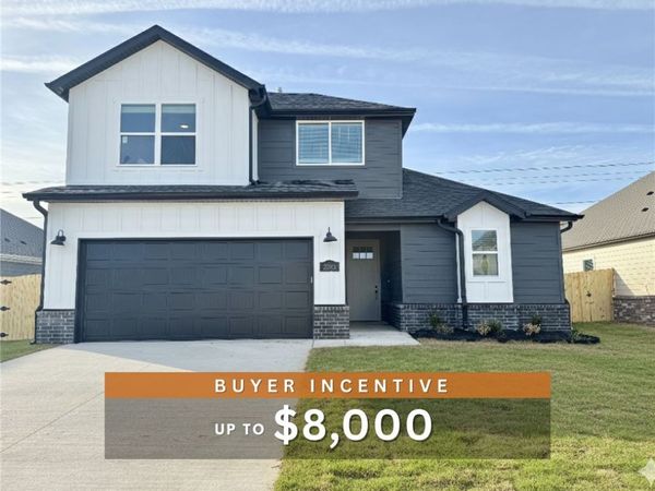 2705 Relaxation Avenue , Springdale, AR 72764