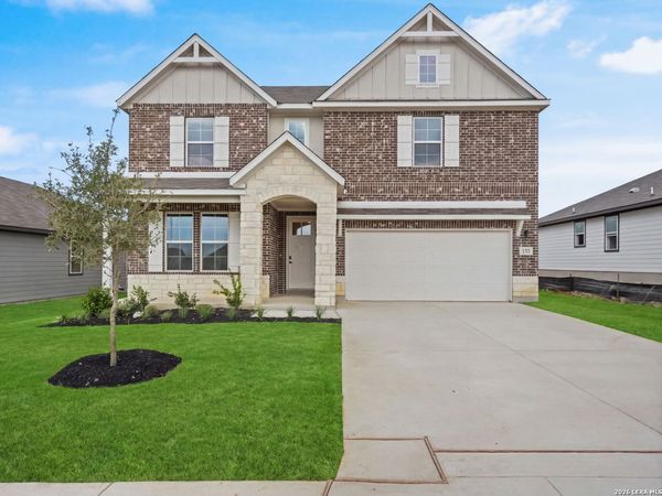 232 Saddle Summit, Cibolo, TX 78108
