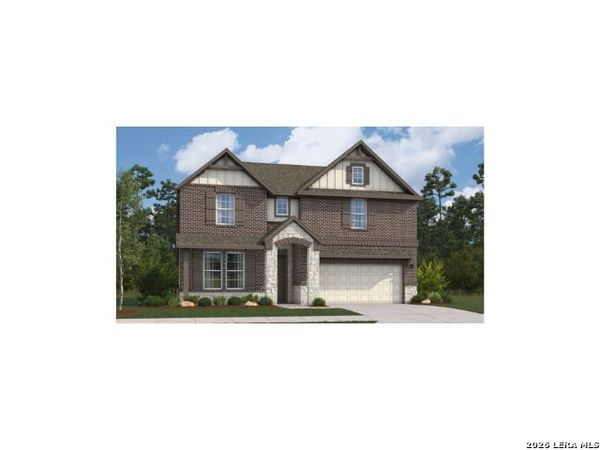 232 Saddle Summit, Cibolo, TX 78108