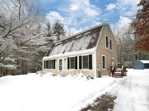 6 Hillside Lane, Duxbury, MA 02332