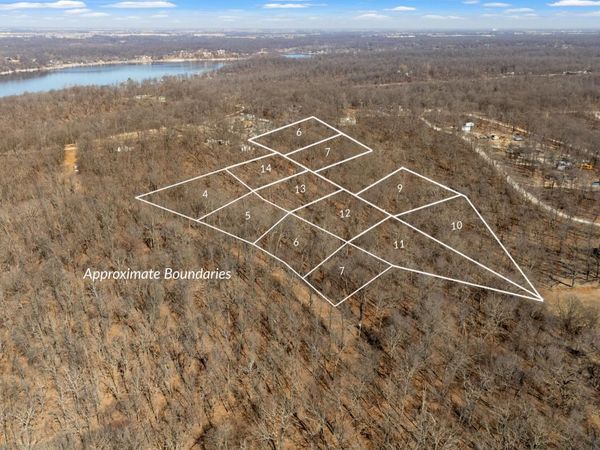 TBD Locust Drive , Bernice, OK 74331