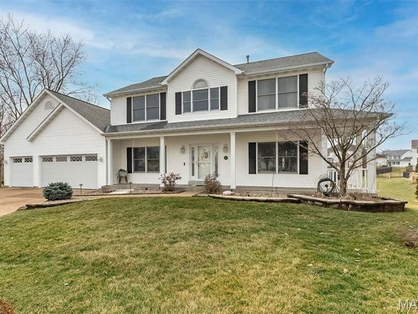12 McCluer Court , O'Fallon, MO 63368