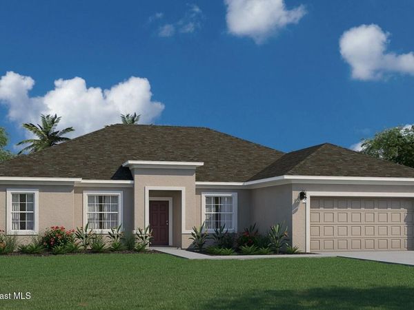 1238 Wyoming Drive SE , Palm Bay, FL 32909