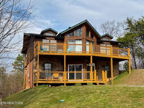 1107 Fox Run , Gatlinburg, TN 37738