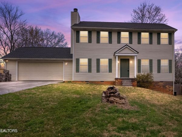 1732 Dunraven Drive, Knoxville, TN 37922