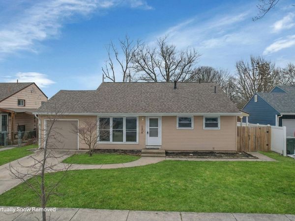 1310 Manfeld Drive, Columbus, OH 43227