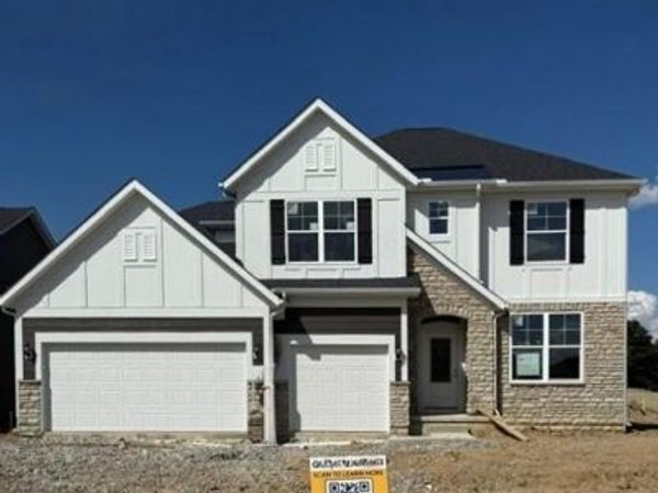 9710 Glenfield Avenue, Unit Lot 61, Plain City, OH 43064