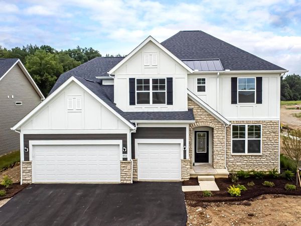 9710 Glenfield Avenue, Unit Lot 61, Plain City, OH 43064