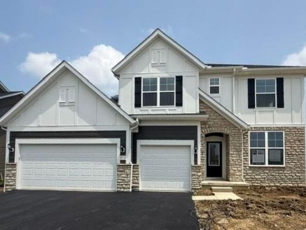 9710 Glenfield Avenue, Unit Lot 61, Plain City, OH 43064