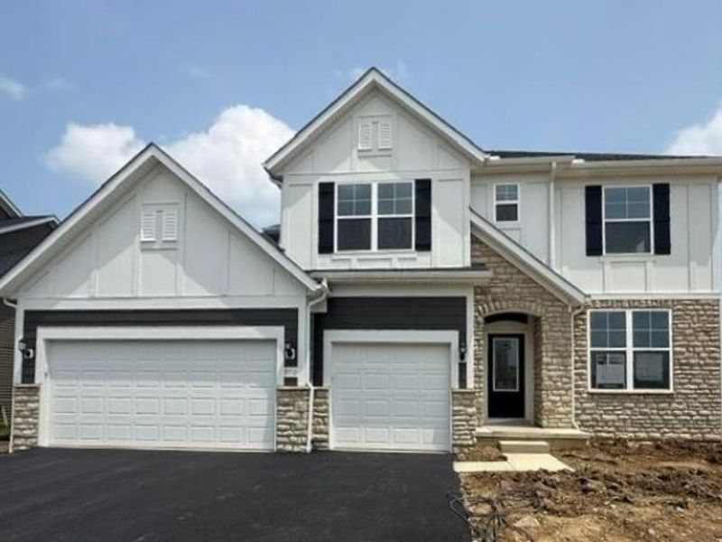 9710 Glenfield Avenue, Unit Lot 61, Plain City, OH 43064 Photo 1