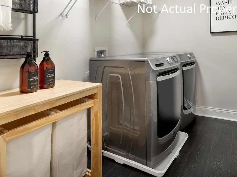 9710 Glenfield Avenue, Unit Lot 61, Plain City, OH 43064 Photo 13