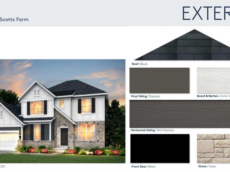 9710 Glenfield Avenue, Unit Lot 61, Plain City, OH 43064 Photo 4