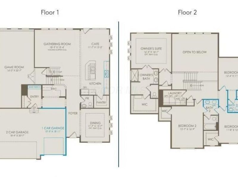 9710 Glenfield Avenue, Unit Lot 61, Plain City, OH 43064 Photo 43