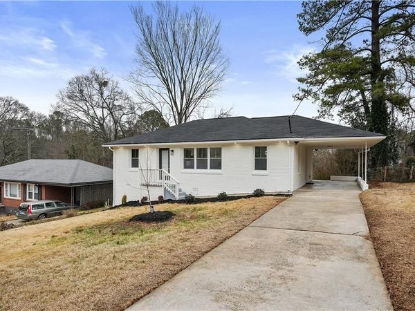 2724 Larkspur Drive SE, Atlanta, GA 30316