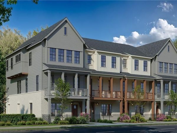 2781 Drew Valley Road NE, Unit 4001, Brookhaven, GA 30319