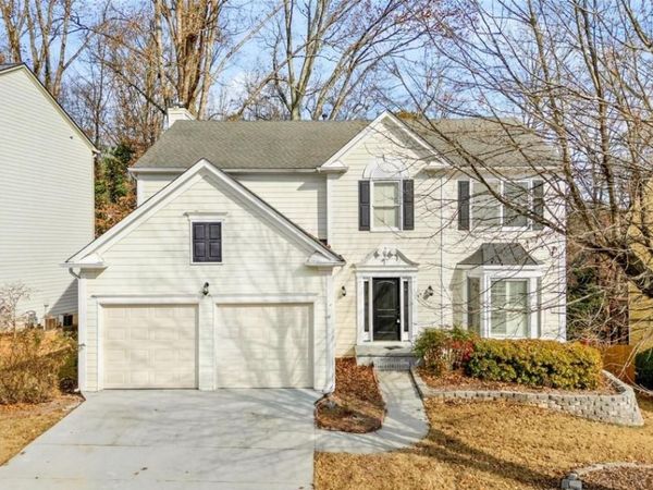 10895 Glenbarr Drive, Johns Creek, GA 30097
