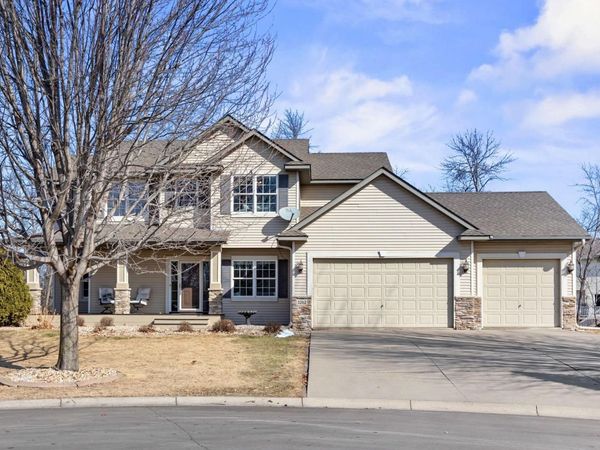 3262 Kahlen Avenue NE, Saint Michael, MN 55376