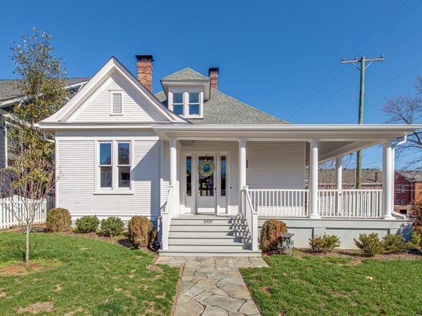 1000 Gilmore Ave , Nashville, TN 37204