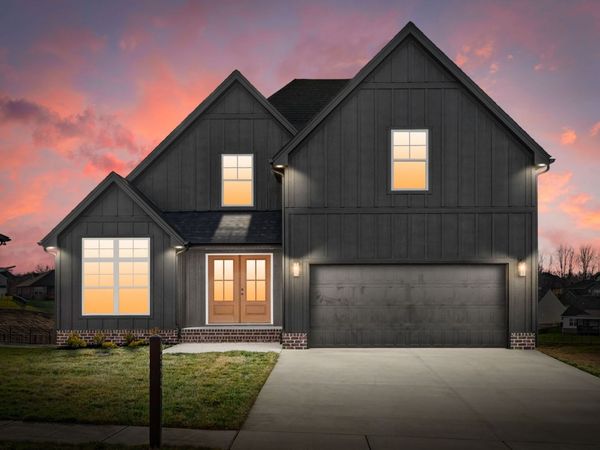 1593 Collins View Way , Clarksville, TN 37043