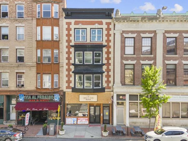 140 Grand, Unit 2B, Waterbury, CT 06702