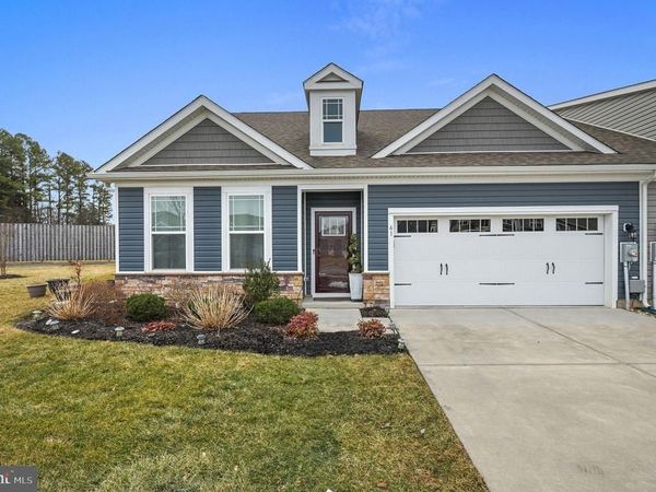 61 SEDMONT CIRCLE, SMYRNA, DE 19977