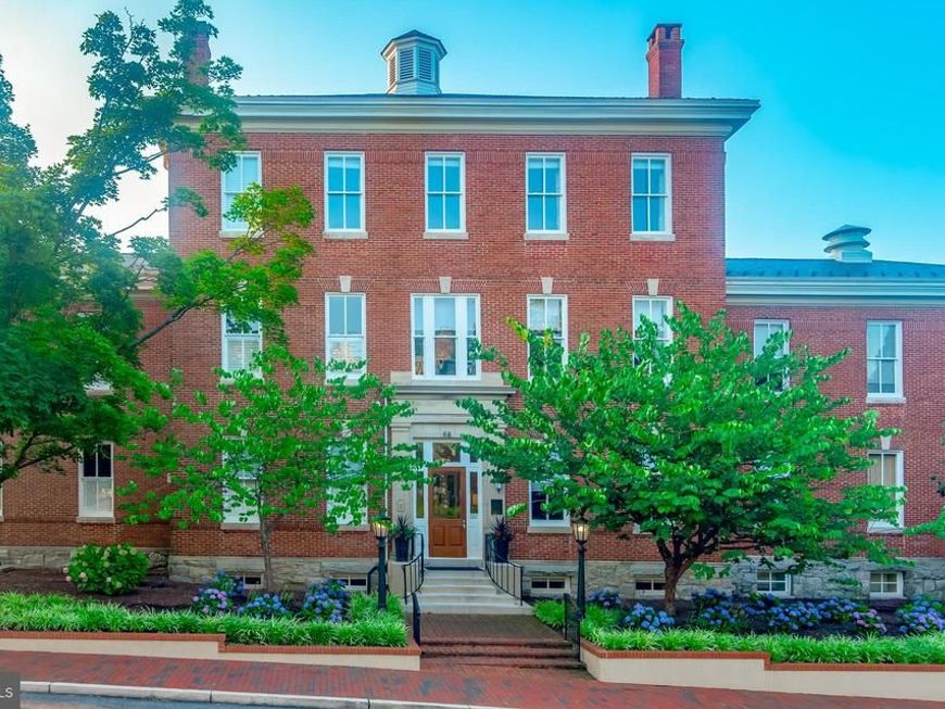 66 Franklin Street, Unit 509, Annapolis, MD 21401 Main Photo