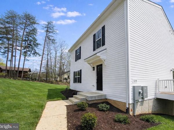 109 LONGVIEW DRIVE , STAFFORD, VA 22556