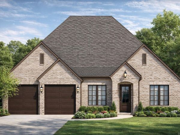 319 Copper Circle, Little Rock, AR 72223