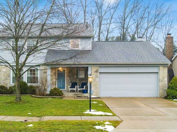 7480 Gardenview Place, Dublin, OH 43016