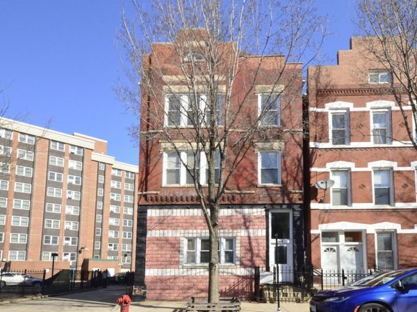 1154 W 17th Street , Unit 1, Chicago, IL 60608