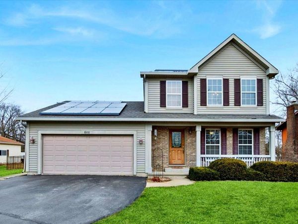 600 W 2nd Street , Braidwood, IL 60408