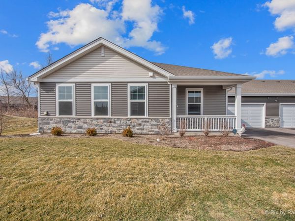 1173 Sonoma Court , Pingree Grove, IL 60140