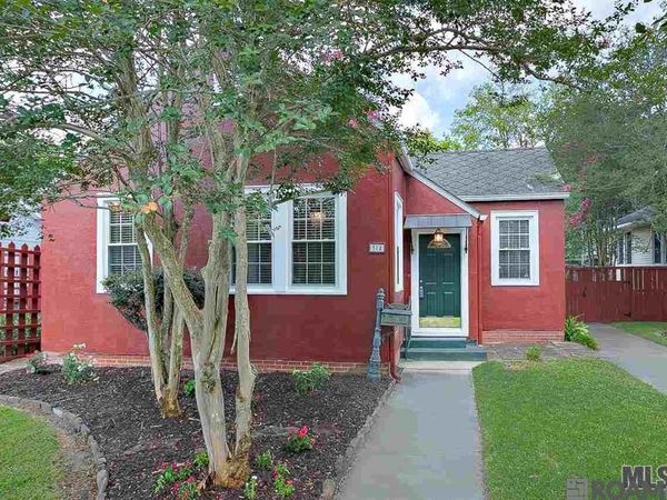 314 Beverly Dr, Baton Rouge, LA 70806