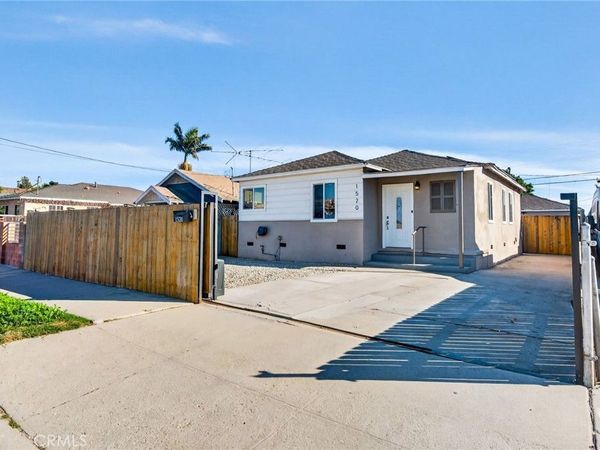 1520 E Sandison Street, Wilmington, CA 90744