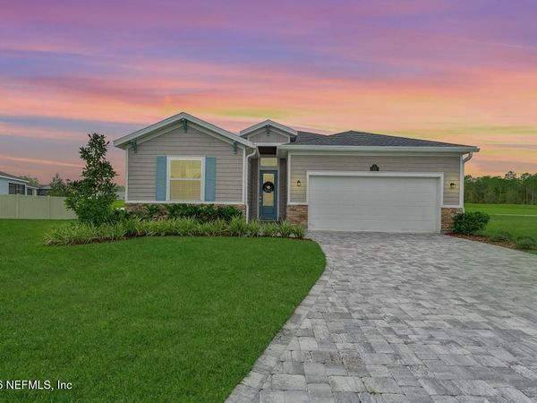25 QUOTA Circle, St. Johns, FL 32259