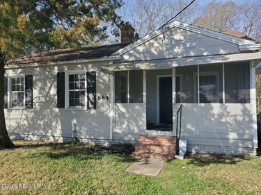 884 DETROIT Street, Jacksonville, FL 32254