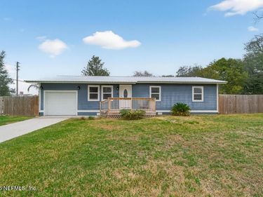 703 BONNIEVIEW Road, Fernandina Beach, FL 32034