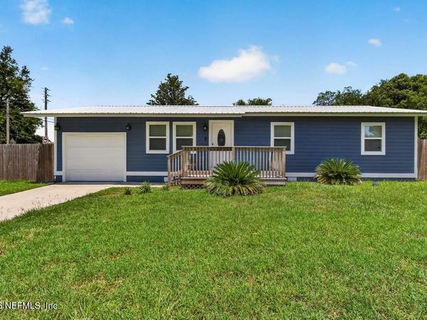 703 BONNIEVIEW Road, Fernandina Beach, FL 32034